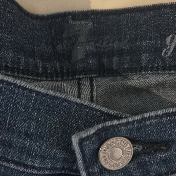Seven for all Mankind Jeans - Picture 5 of 6